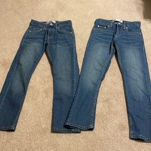BRAND NEW boy’s Levi jeans